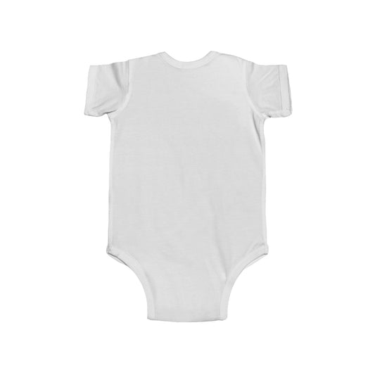 Made with love and science - Infant Fine Jersey Bodysuit
